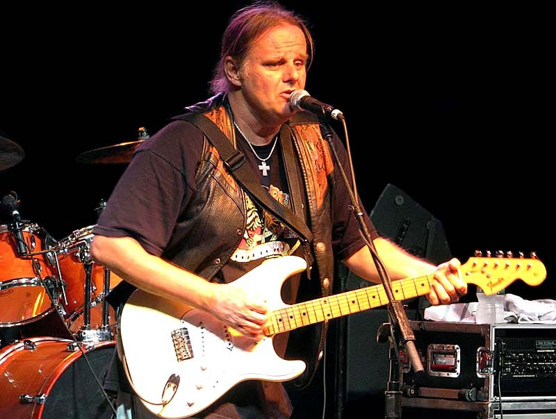 walter trout